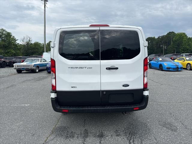 used 2022 Ford Transit-250 car, priced at $29,750