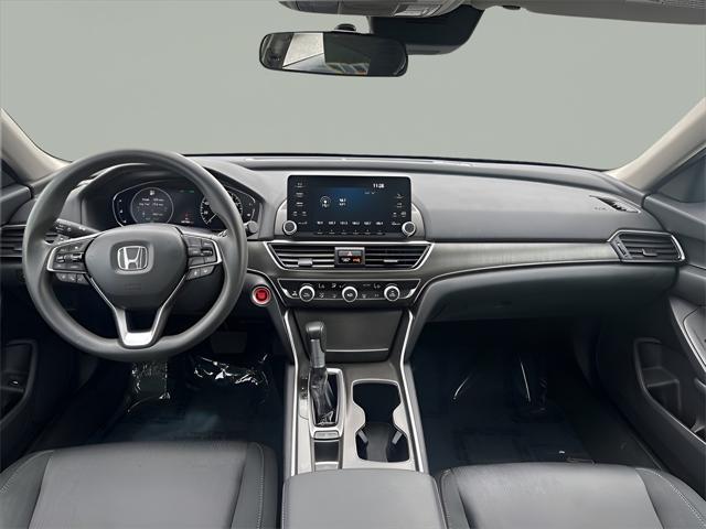 used 2019 Honda Accord car, priced at $21,400