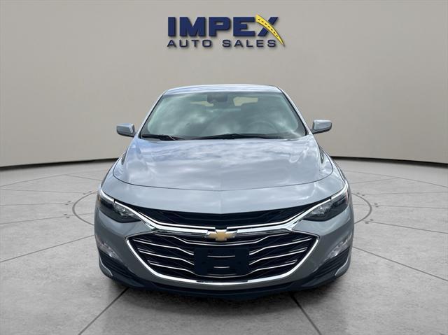 used 2023 Chevrolet Malibu car, priced at $18,495