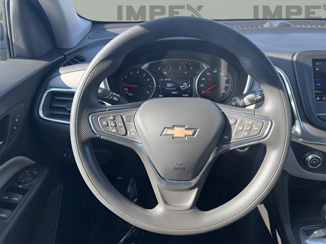 used 2023 Chevrolet Equinox car, priced at $20,780