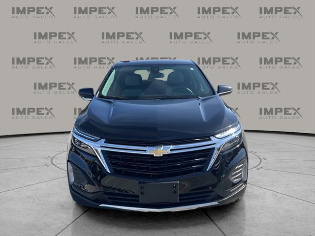 used 2023 Chevrolet Equinox car, priced at $21,480