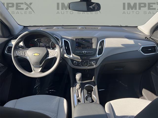 used 2023 Chevrolet Equinox car, priced at $20,780