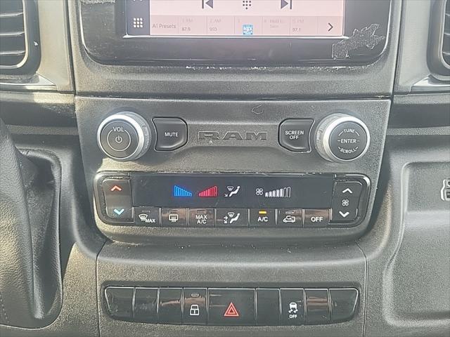 used 2025 Ram ProMaster 2500 car, priced at $40,980