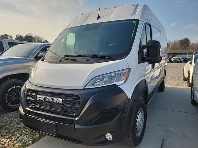 used 2025 Ram ProMaster 2500 car