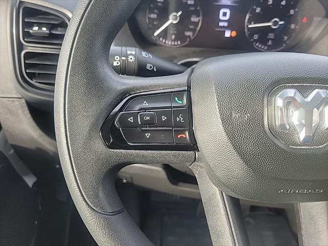 used 2025 Ram ProMaster 2500 car, priced at $40,980