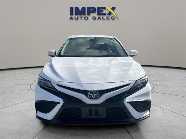 used 2023 Toyota Camry car, priced at $25,800