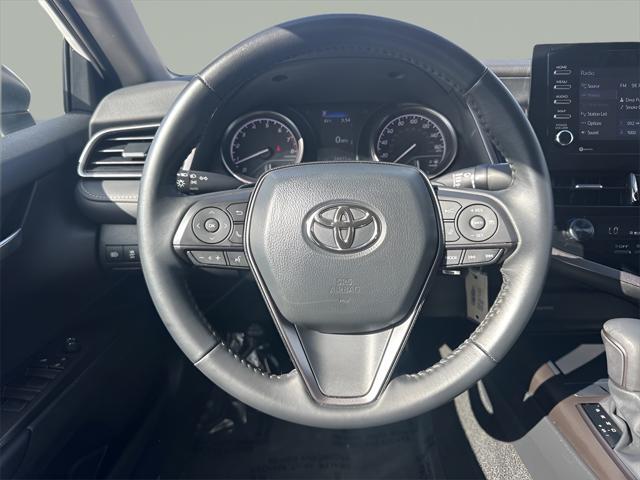 used 2023 Toyota Camry car, priced at $25,800