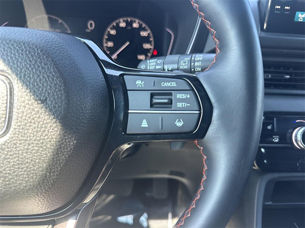 used 2025 Honda Pilot car, priced at $46,515