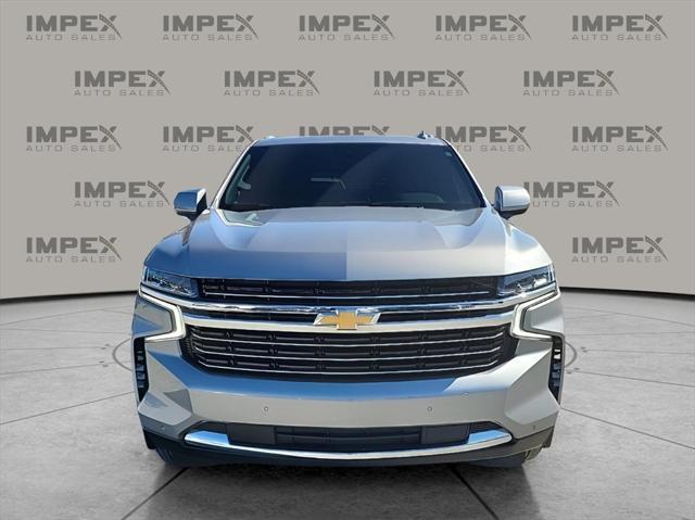 used 2023 Chevrolet Tahoe car, priced at $45,980