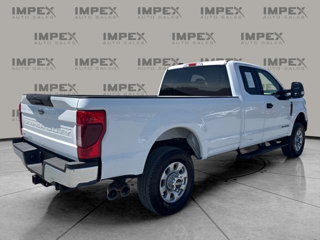 used 2022 Ford F-350 car, priced at $55,680