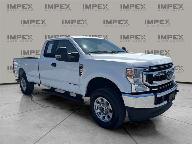 used 2022 Ford F-350 car, priced at $55,680