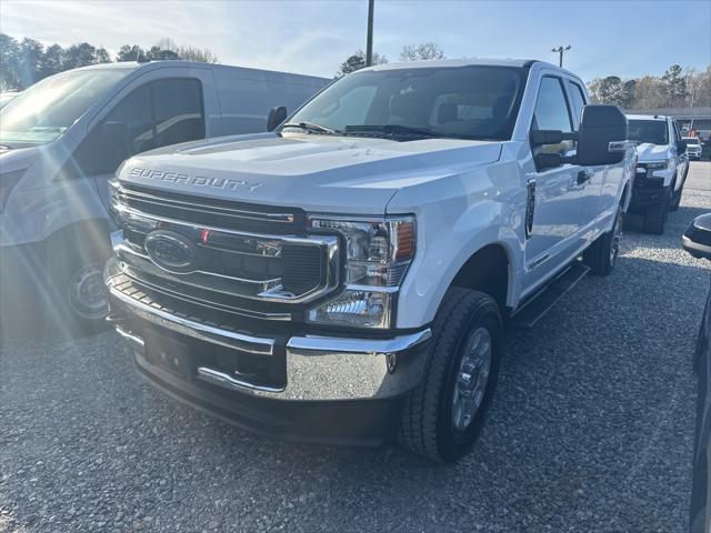 used 2022 Ford F-350 car, priced at $55,680