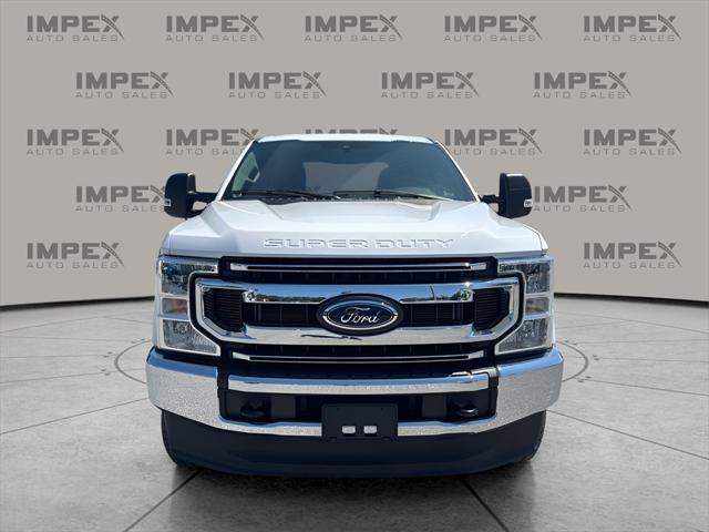 used 2022 Ford F-350 car, priced at $55,680