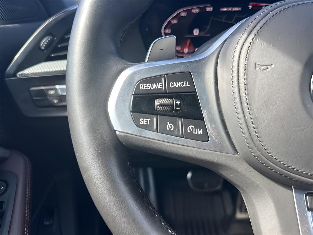 used 2022 BMW M235 Gran Coupe car, priced at $33,450