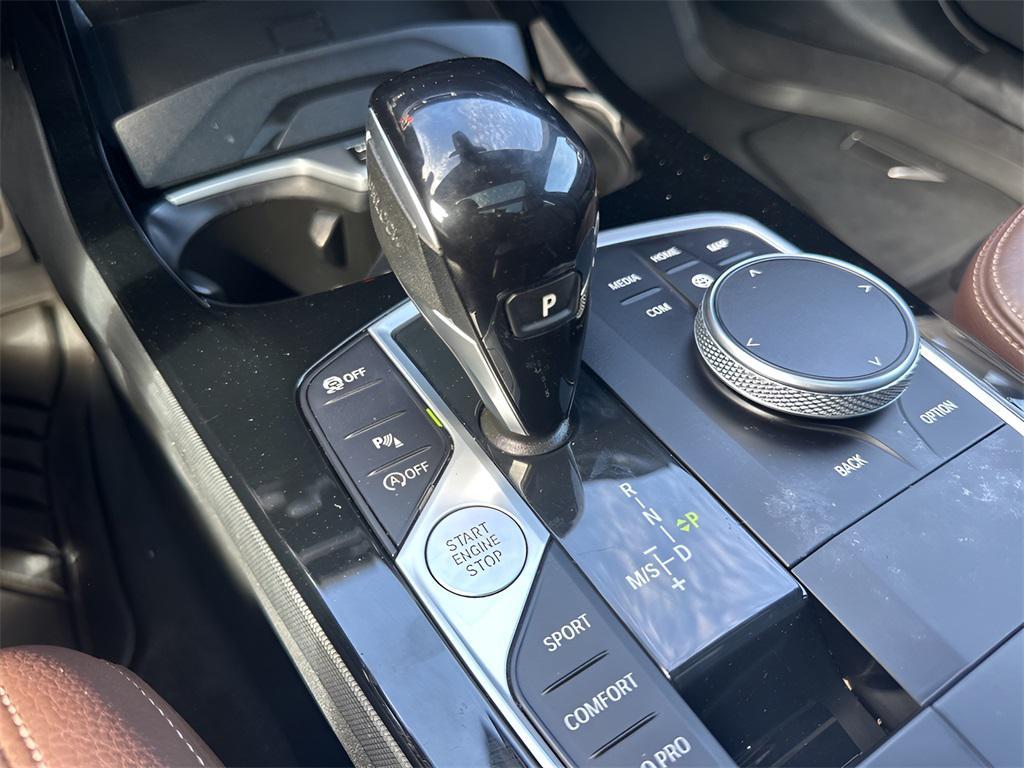 used 2022 BMW M235 Gran Coupe car, priced at $33,450