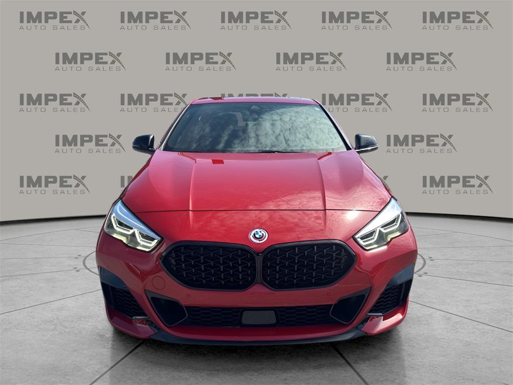 used 2022 BMW M235 Gran Coupe car, priced at $33,450