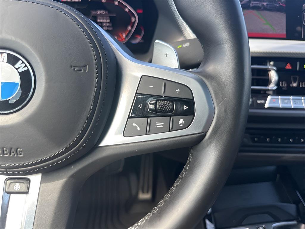 used 2022 BMW M235 Gran Coupe car, priced at $33,450