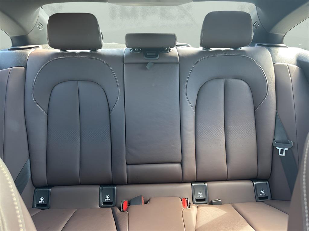 used 2022 BMW M235 Gran Coupe car, priced at $33,450