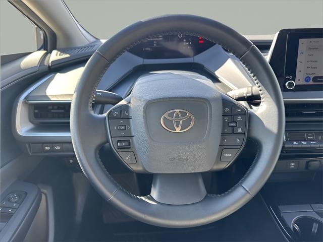 used 2023 Toyota Prius car, priced at $27,500