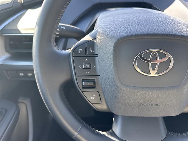 used 2023 Toyota Prius car, priced at $27,500