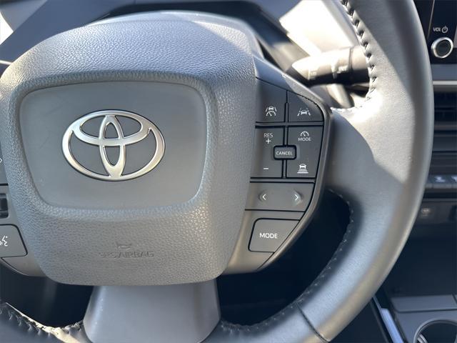 used 2023 Toyota Prius car, priced at $27,500