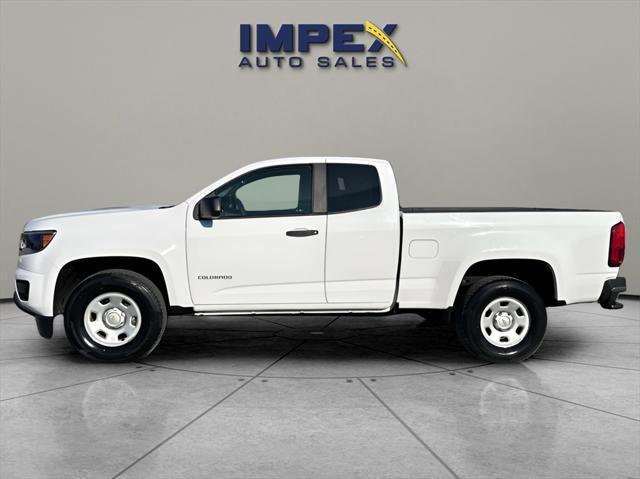 used 2016 Chevrolet Colorado car, priced at $18,100