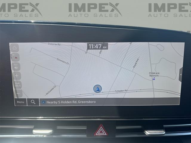 used 2023 Hyundai Elantra car, priced at $19,350