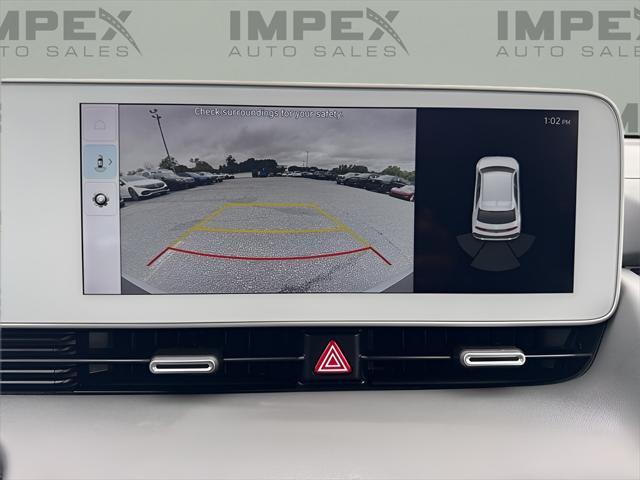 used 2022 Hyundai IONIQ 5 car, priced at $25,980
