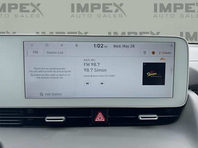 used 2022 Hyundai IONIQ 5 car, priced at $25,980