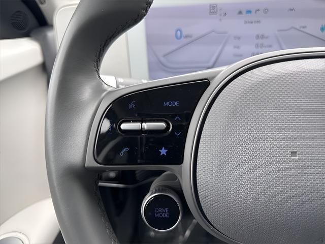 used 2022 Hyundai IONIQ 5 car, priced at $25,980