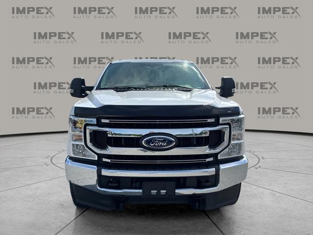 used 2021 Ford F-350 car, priced at $36,500