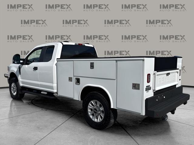 used 2021 Ford F-350 car, priced at $36,500
