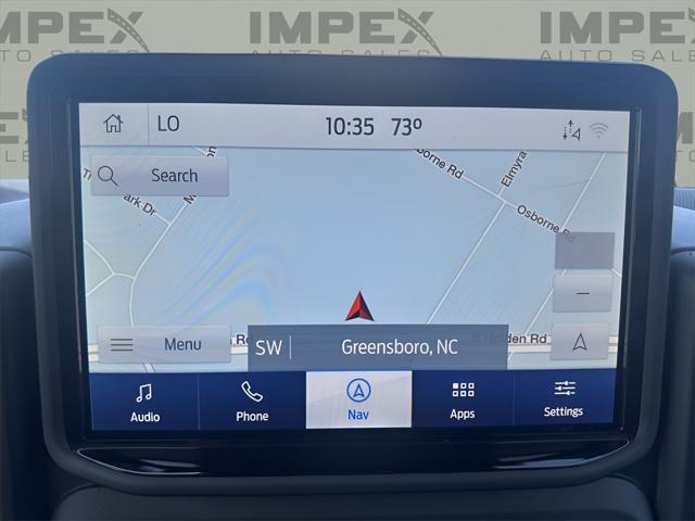 used 2022 Ford Bronco Sport car, priced at $25,750