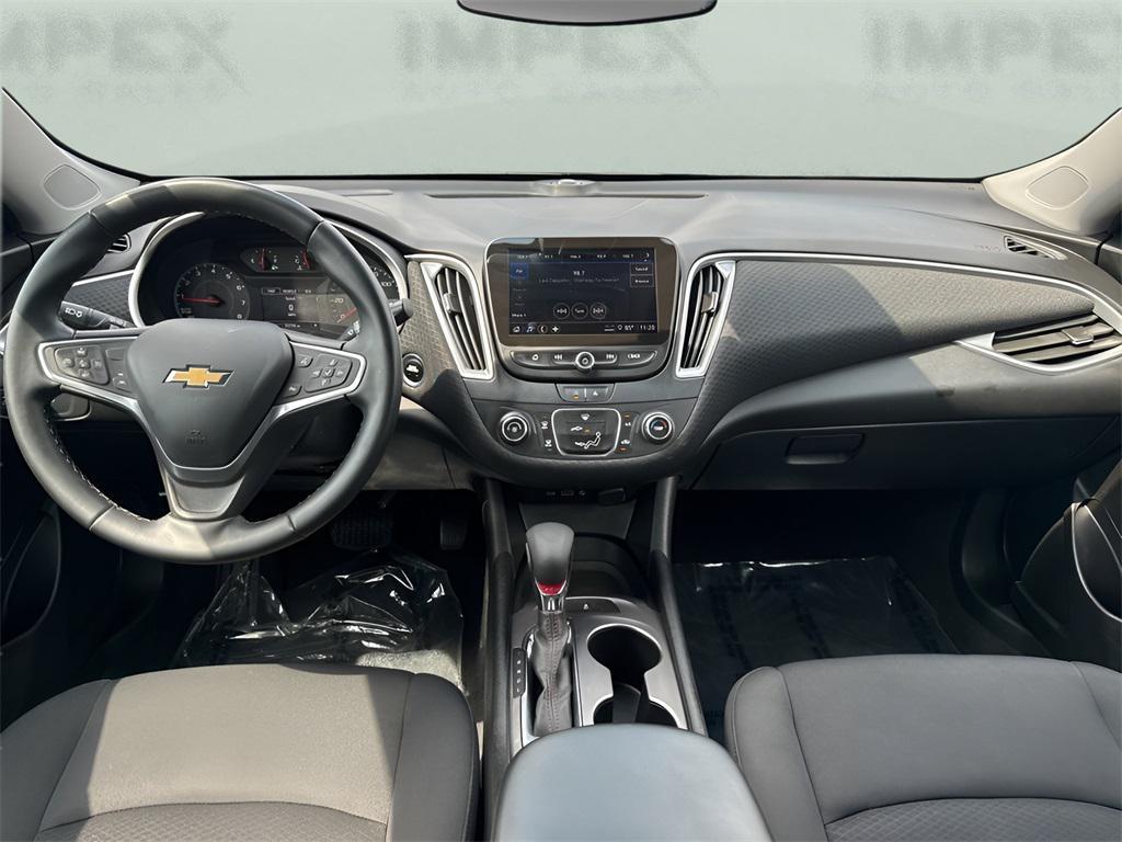used 2023 Chevrolet Malibu car