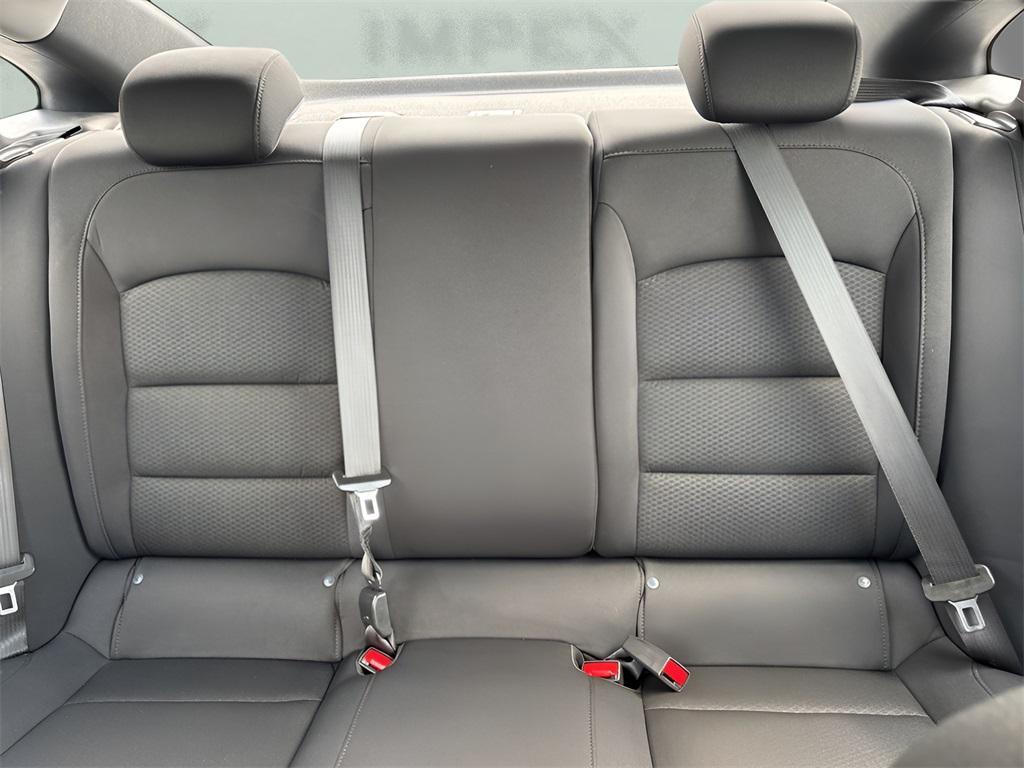 used 2023 Chevrolet Malibu car