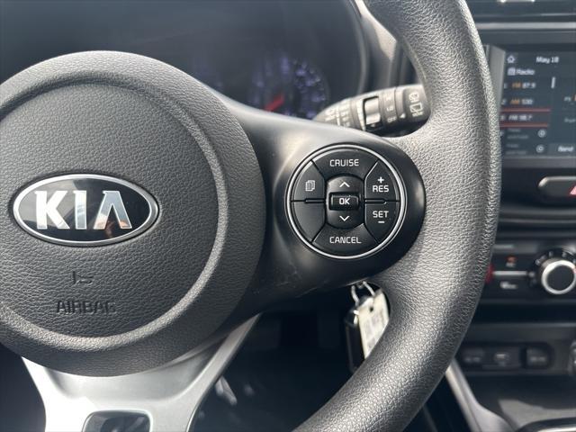 used 2021 Kia Soul car, priced at $15,700