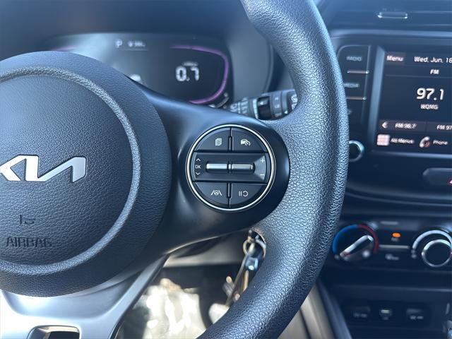 used 2024 Kia Soul car, priced at $17,780