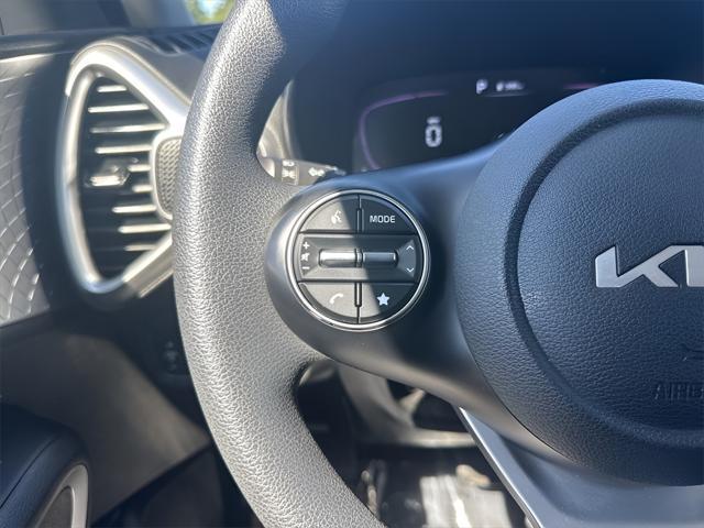 used 2024 Kia Soul car, priced at $17,780