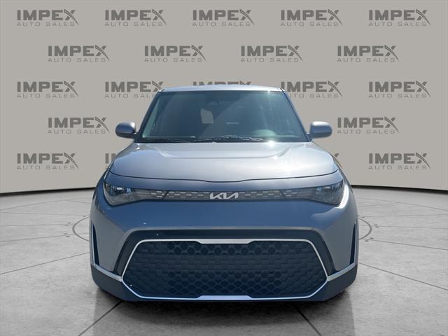 used 2024 Kia Soul car, priced at $17,780