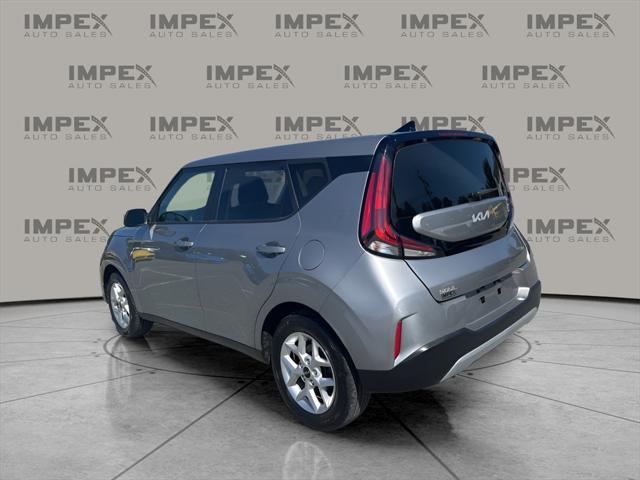 used 2024 Kia Soul car, priced at $17,780