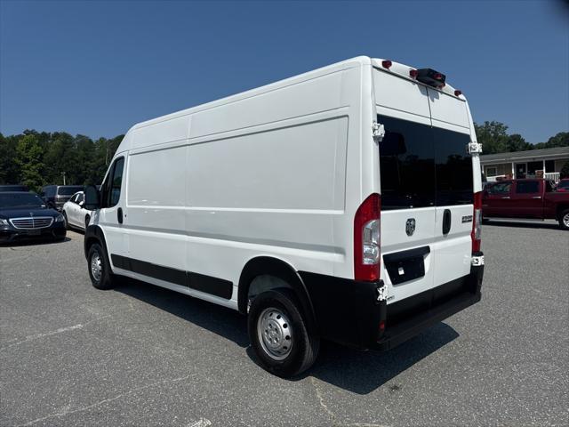 used 2023 Ram ProMaster 2500 car, priced at $32,750