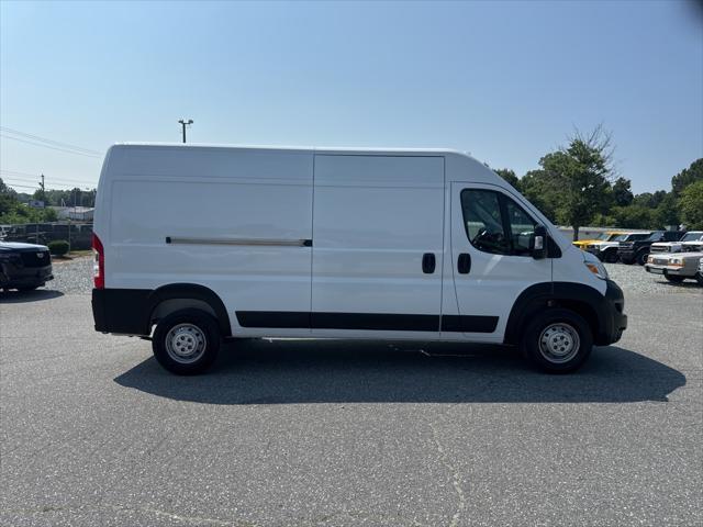used 2023 Ram ProMaster 2500 car, priced at $32,750