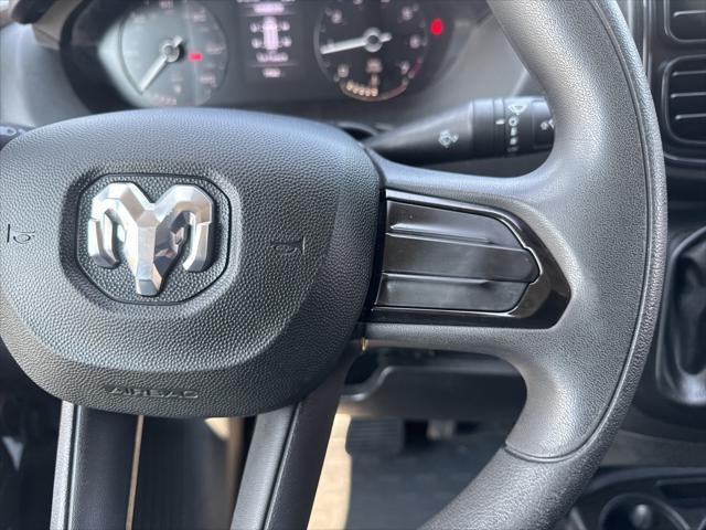 used 2023 Ram ProMaster 2500 car, priced at $32,750