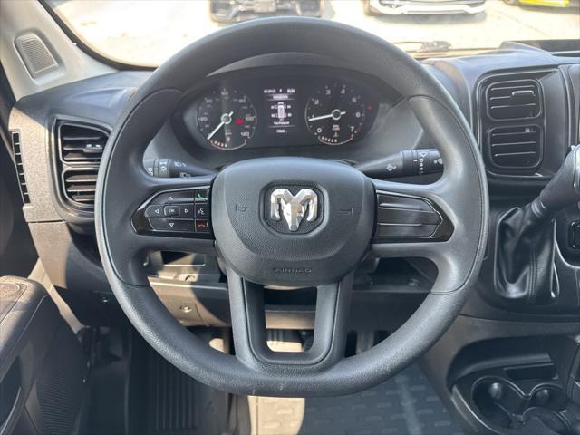 used 2023 Ram ProMaster 2500 car, priced at $32,750
