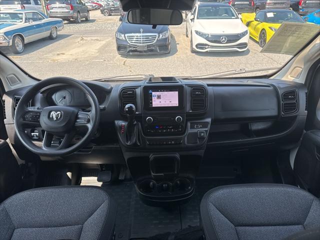 used 2023 Ram ProMaster 2500 car, priced at $32,750