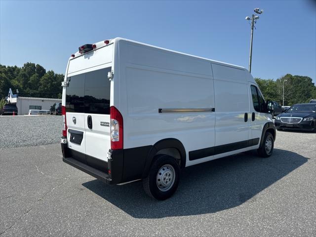 used 2023 Ram ProMaster 2500 car, priced at $32,750