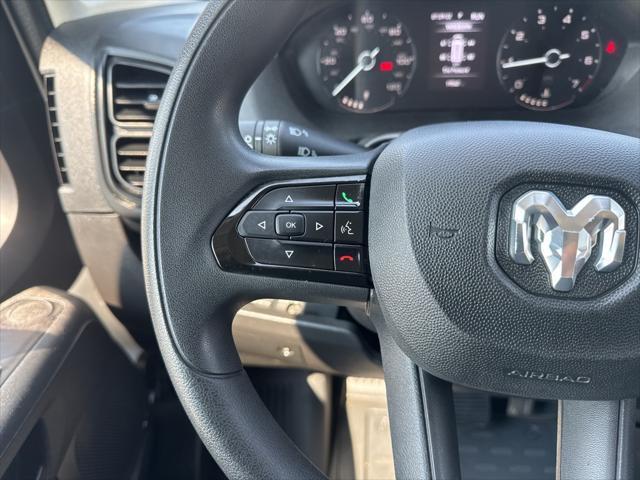 used 2023 Ram ProMaster 2500 car, priced at $32,750