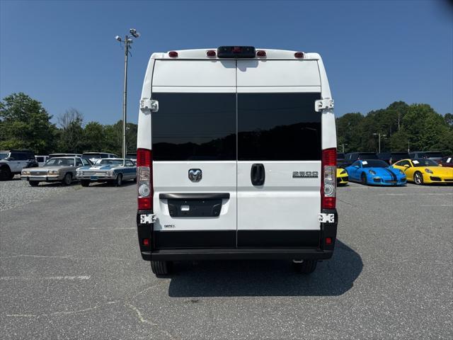 used 2023 Ram ProMaster 2500 car, priced at $32,750