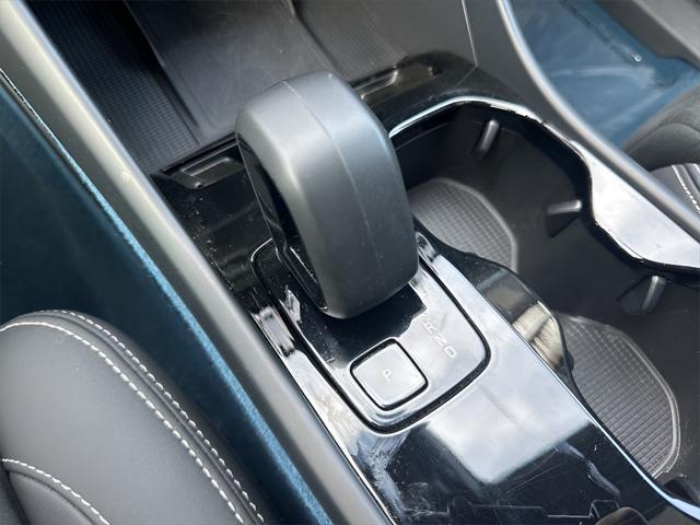 used 2023 Volvo C40 Recharge Pure Electric car, priced at $32,450