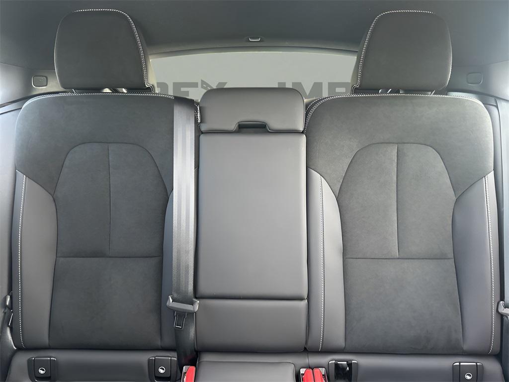 used 2023 Volvo C40 Recharge Pure Electric car, priced at $29,995